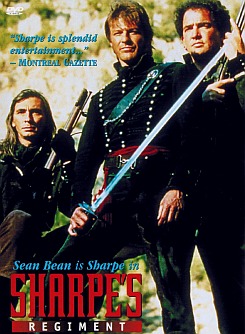 9.   / Sharpe's Regiment (1996)