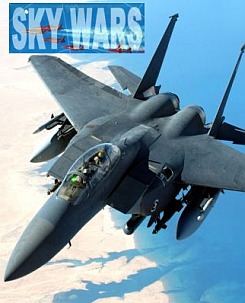  . Sky Wars: Ultimate Top Guns