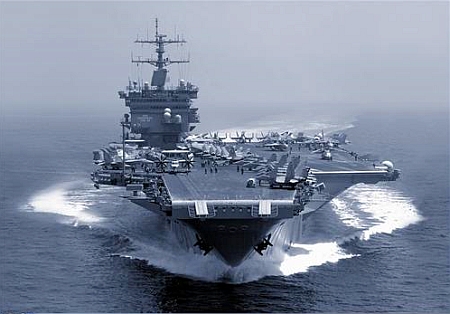        (Enterprise) CVN-65.